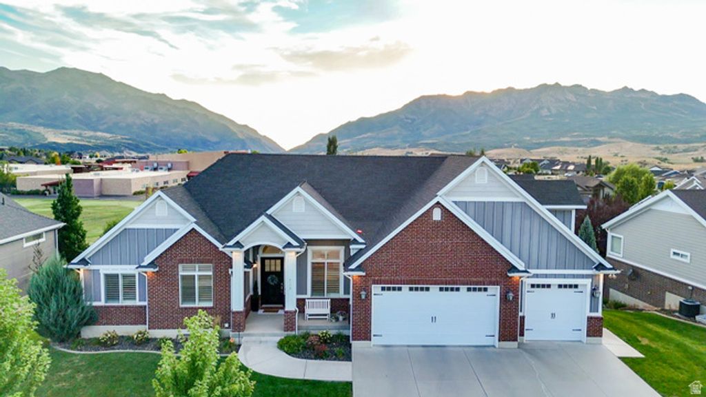 6113 PARK MEADOW DR, Mountain Green, UT 84050 — exterior