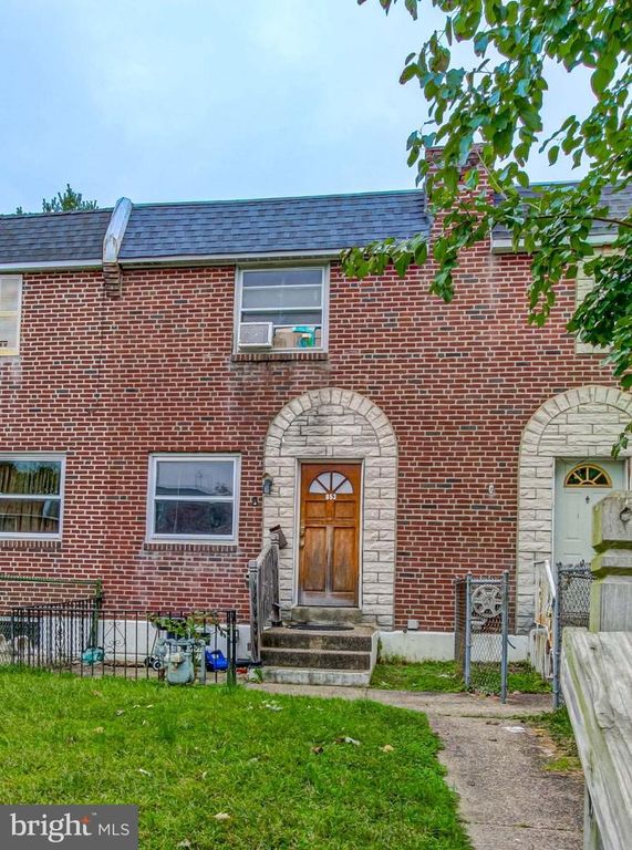 853 DELVIEW DR, FOLCROFT, PA 19032 — exterior