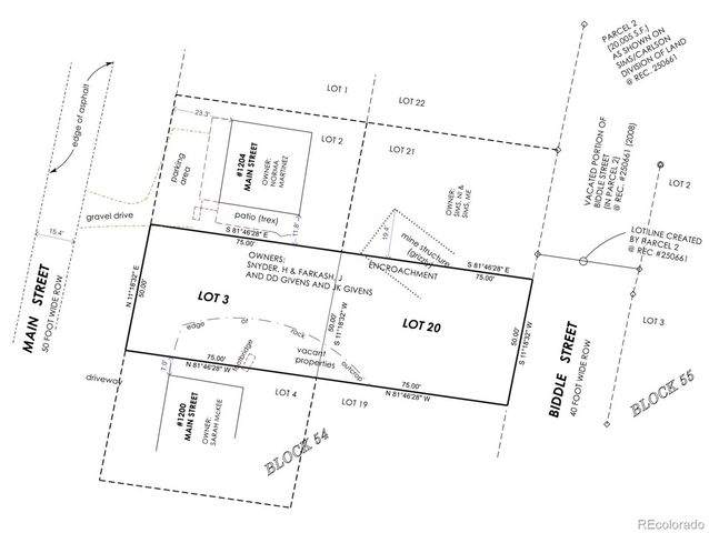 Main Street, Georgetown, CO 80444