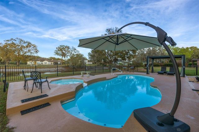 1710 NEWBERGER ROAD, Lutz, FL 33549