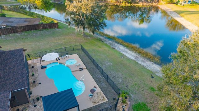 1710 NEWBERGER ROAD, Lutz, FL 33549