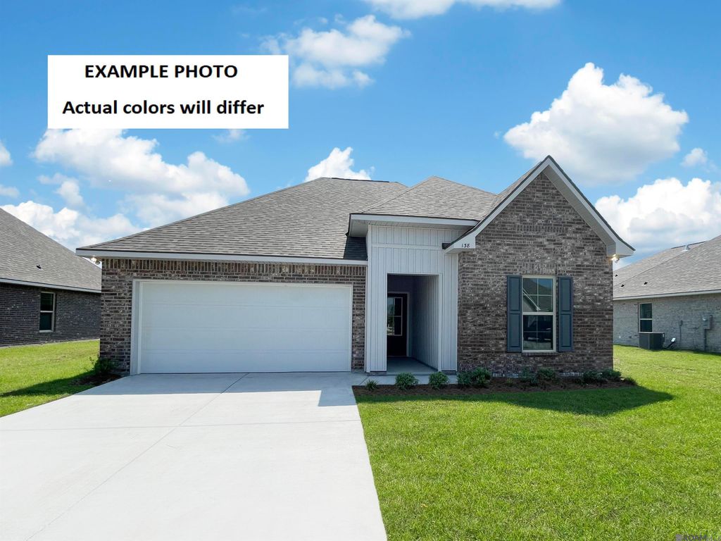 13090 Ducks Landing St, Gonzales, LA 70737