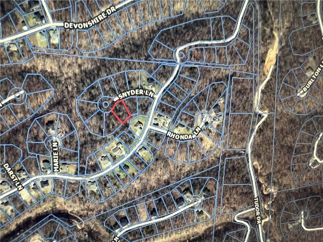 Snyder Lane, Bella Vista, AR 72715