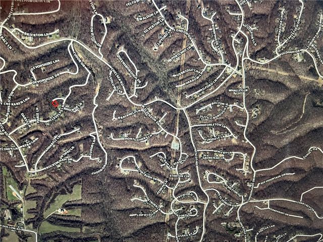 Snyder Lane, Bella Vista, AR 72715