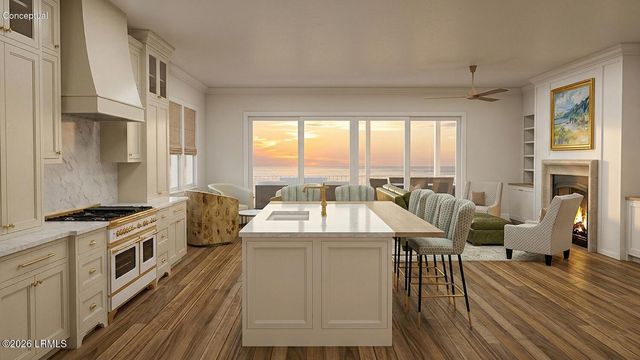 76 Old Oyster Factory Road, Beaufort, SC 29906