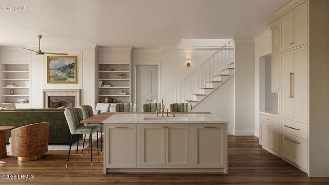 76 Old Oyster Factory Road, Beaufort, SC 29906