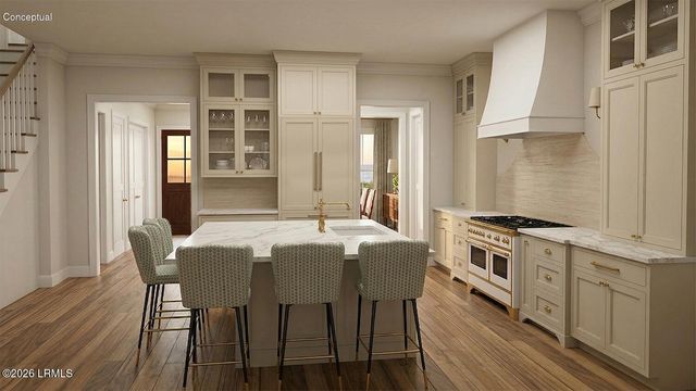 76 Old Oyster Factory Road, Beaufort, SC 29906