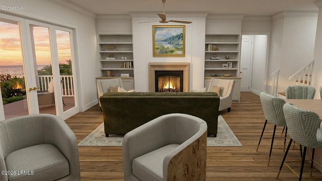 76 Old Oyster Factory Road, Beaufort, SC 29906
