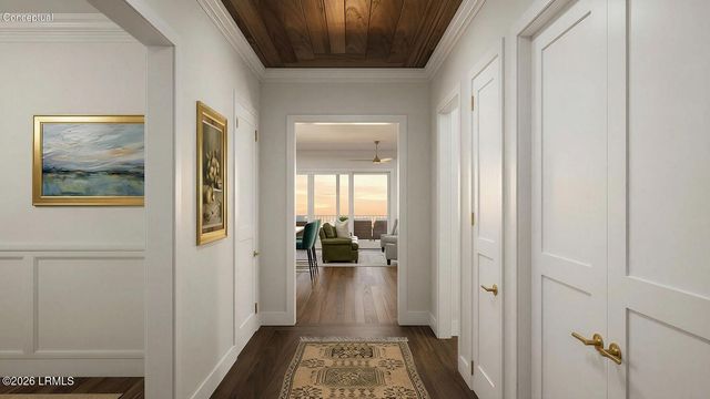 76 Old Oyster Factory Road, Beaufort, SC 29906
