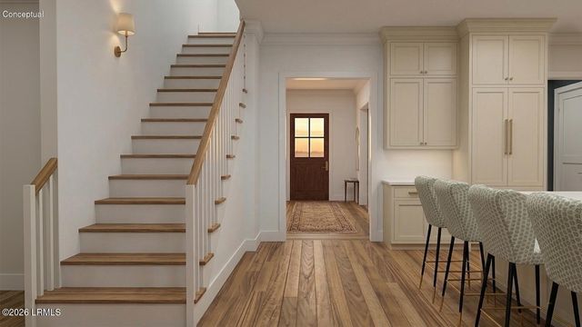 76 Old Oyster Factory Road, Beaufort, SC 29906