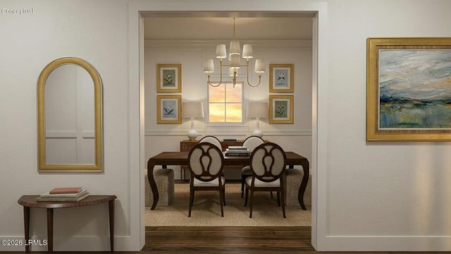 76 Old Oyster Factory Road, Beaufort, SC 29906