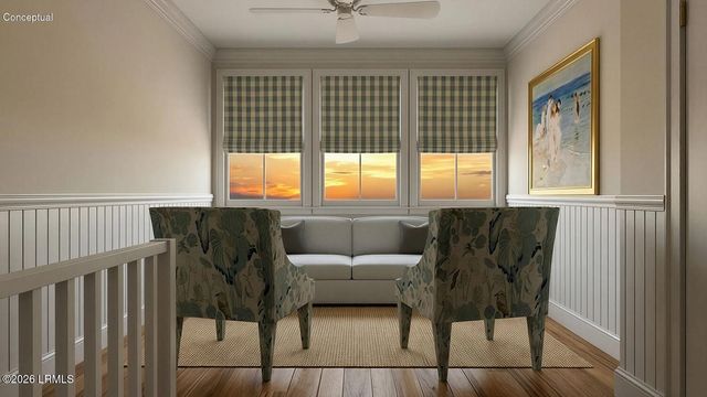 76 Old Oyster Factory Road, Beaufort, SC 29906