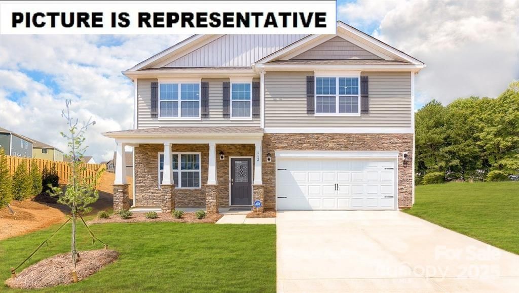 150 Way Cross Lane, Troutman, NC 28166