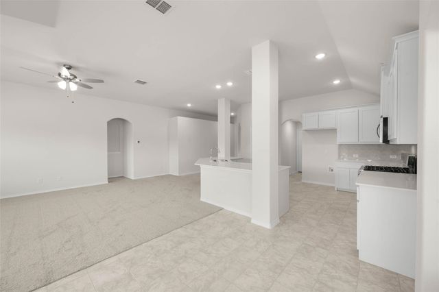 814 Misty Lane, Cleburne, TX 76033