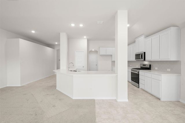 814 Misty Lane, Cleburne, TX 76033