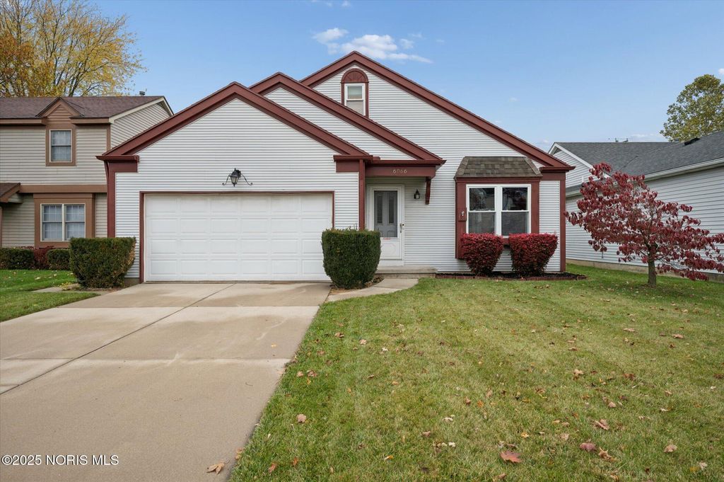 6066 White Oak Drive, Toledo, OH 43615