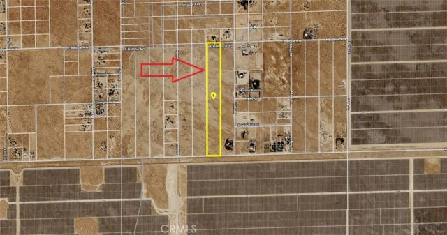 0 Trotter, Mojave, CA 93501