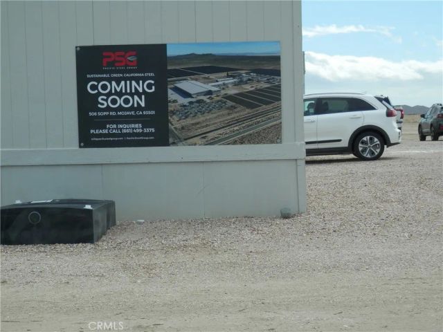 0 Trotter, Mojave, CA 93501