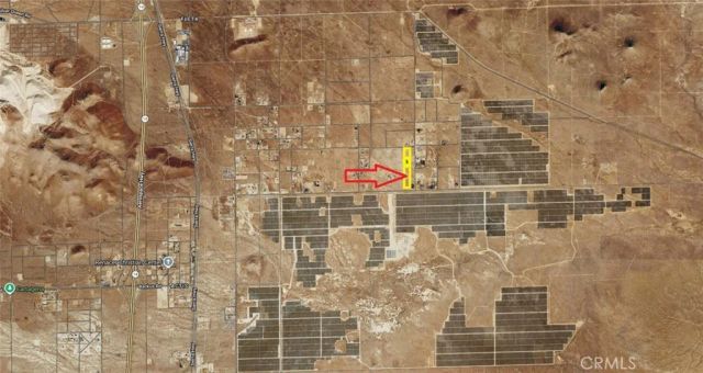 0 Trotter, Mojave, CA 93501