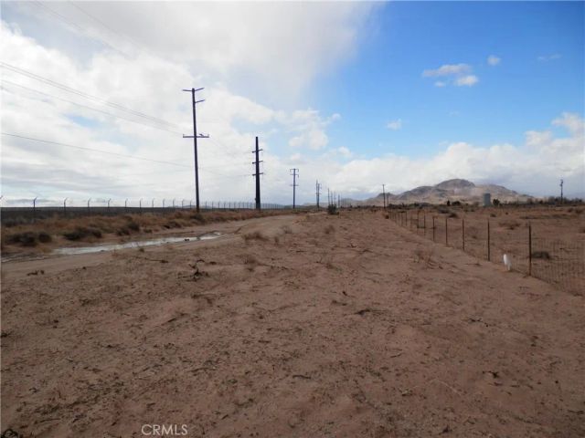 0 Trotter, Mojave, CA 93501