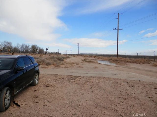 0 Trotter, Mojave, CA 93501
