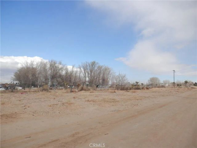 0 Trotter, Mojave, CA 93501