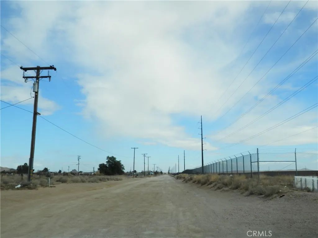0 Trotter, Mojave, CA 93501