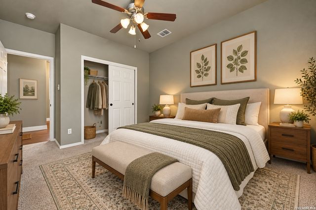 315 RED QUILL NEST, San Antonio, TX 78253