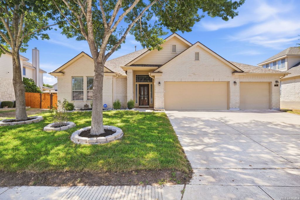 315 RED QUILL NEST, San Antonio, TX 78253