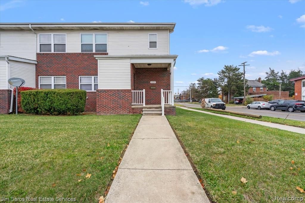 3399 Ewald Circle, Detroit, MI 48238