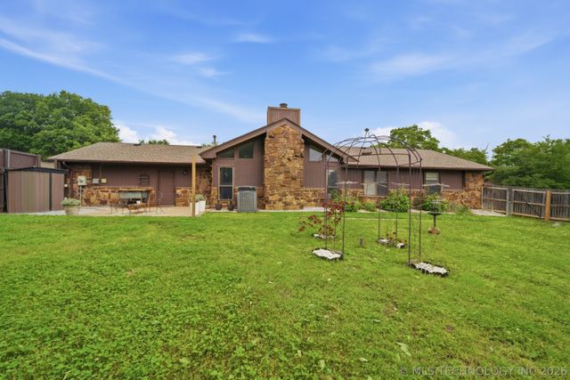 7907 S 71st East Avenue, Tulsa, OK 74133