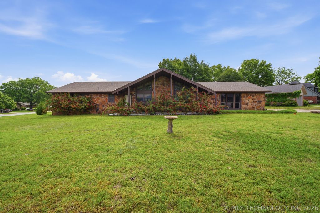 7907 S 71st East Avenue, Tulsa, OK 74133