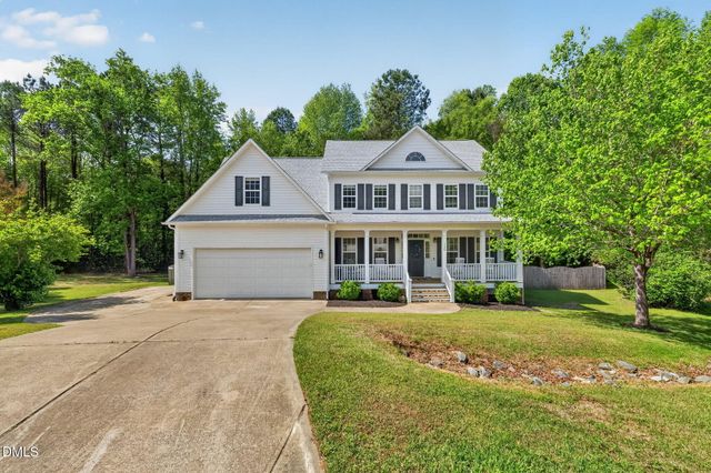 130 Pea Island Circle, Garner, NC 27529