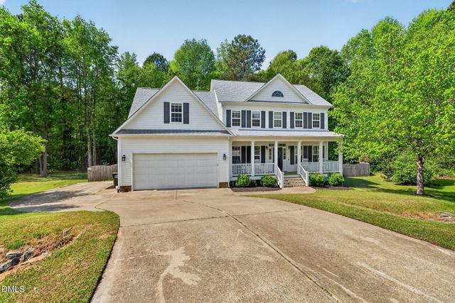 130 Pea Island Circle, Garner, NC 27529