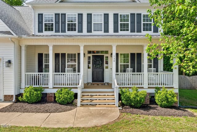 130 Pea Island Circle, Garner, NC 27529