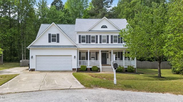 130 Pea Island Circle, Garner, NC 27529