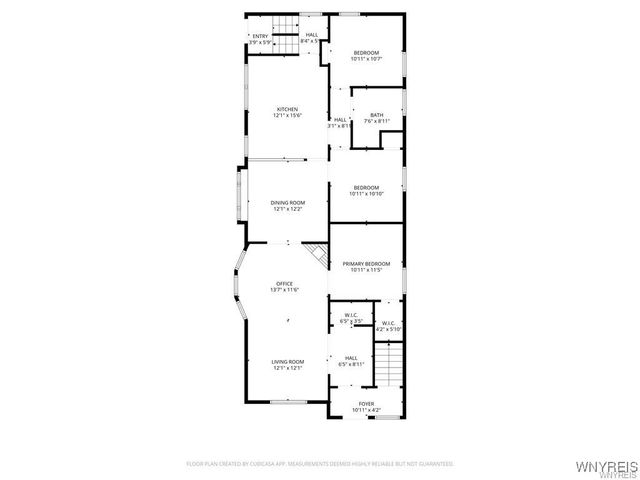 637 West Delavan Avenue S, Buffalo, NY 14222