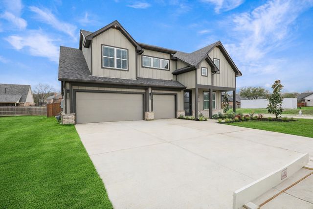 2520 Honor Court, Sherman, TX 75092