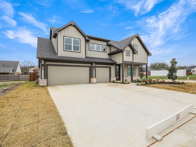 2520 Honor Court, Sherman, TX 75092