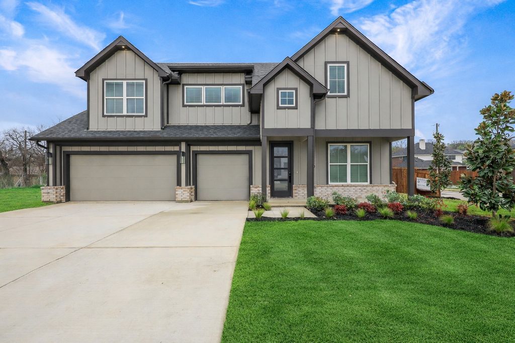 2520 Honor Court, Sherman, TX 75092