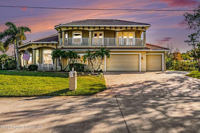 1 Point View Place, Cocoa, FL 32926