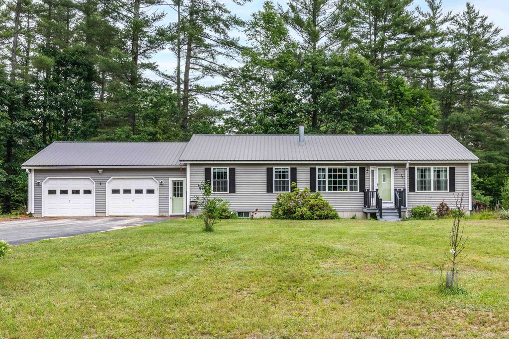 37 Horseshoe Pond Road, Andover, NH 03216