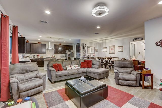 14406 Wild Burro Canyon Place, Marana, AZ 85658