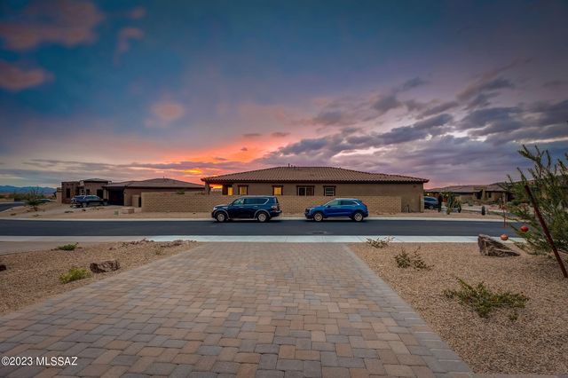 14406 Wild Burro Canyon Place, Marana, AZ 85658