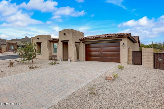 14406 Wild Burro Canyon Place, Marana, AZ 85658