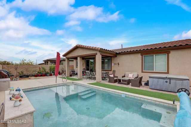 14406 Wild Burro Canyon Place, Marana, AZ 85658