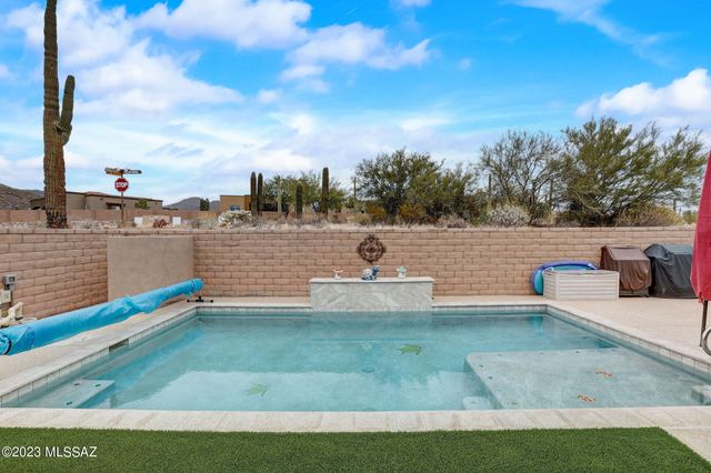 14406 Wild Burro Canyon Place, Marana, AZ 85658