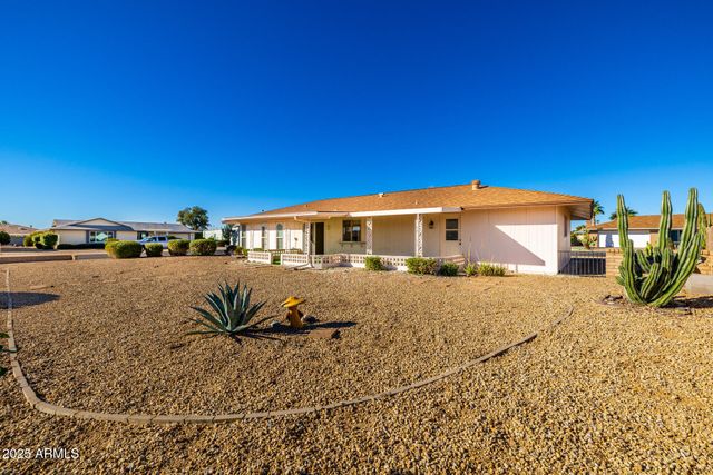 10461 W SUTTERS GOLD Lane, Sun City, AZ 85351