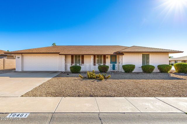 10461 W SUTTERS GOLD Lane, Sun City, AZ 85351