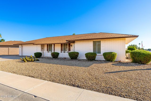10461 W SUTTERS GOLD Lane, Sun City, AZ 85351